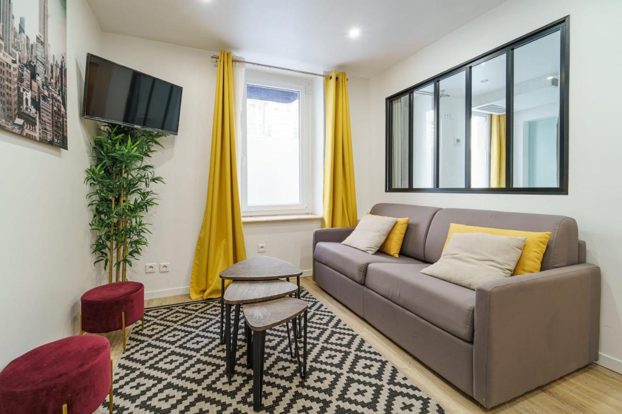 Parisian Flat With Sauna 외부 사진