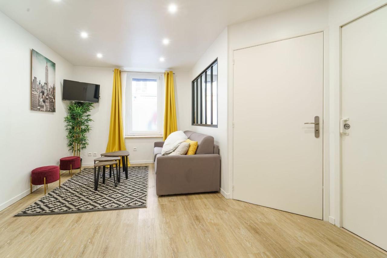 Parisian Flat With Sauna 외부 사진