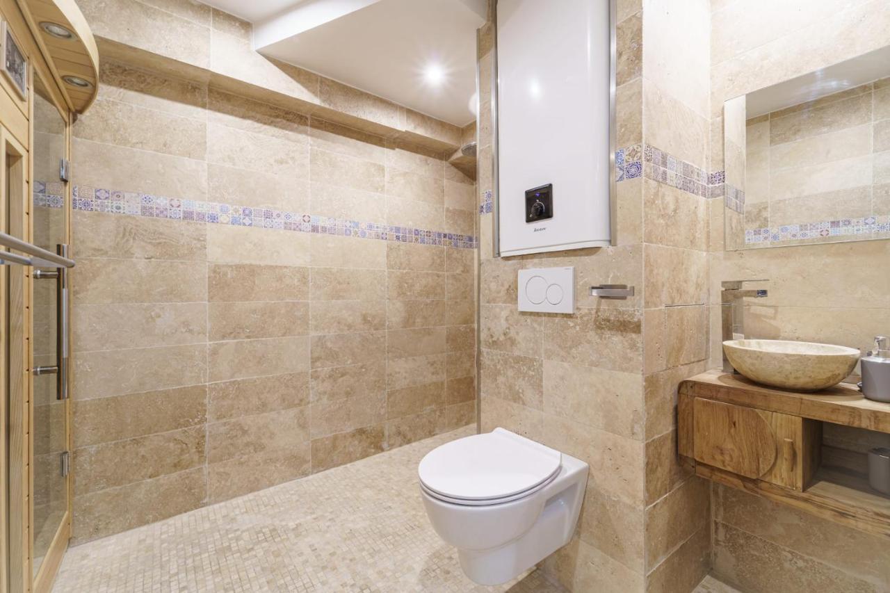 Parisian Flat With Sauna 외부 사진