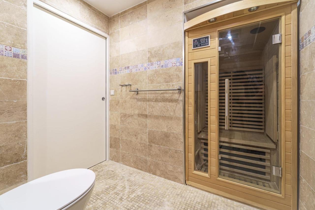 Parisian Flat With Sauna 외부 사진
