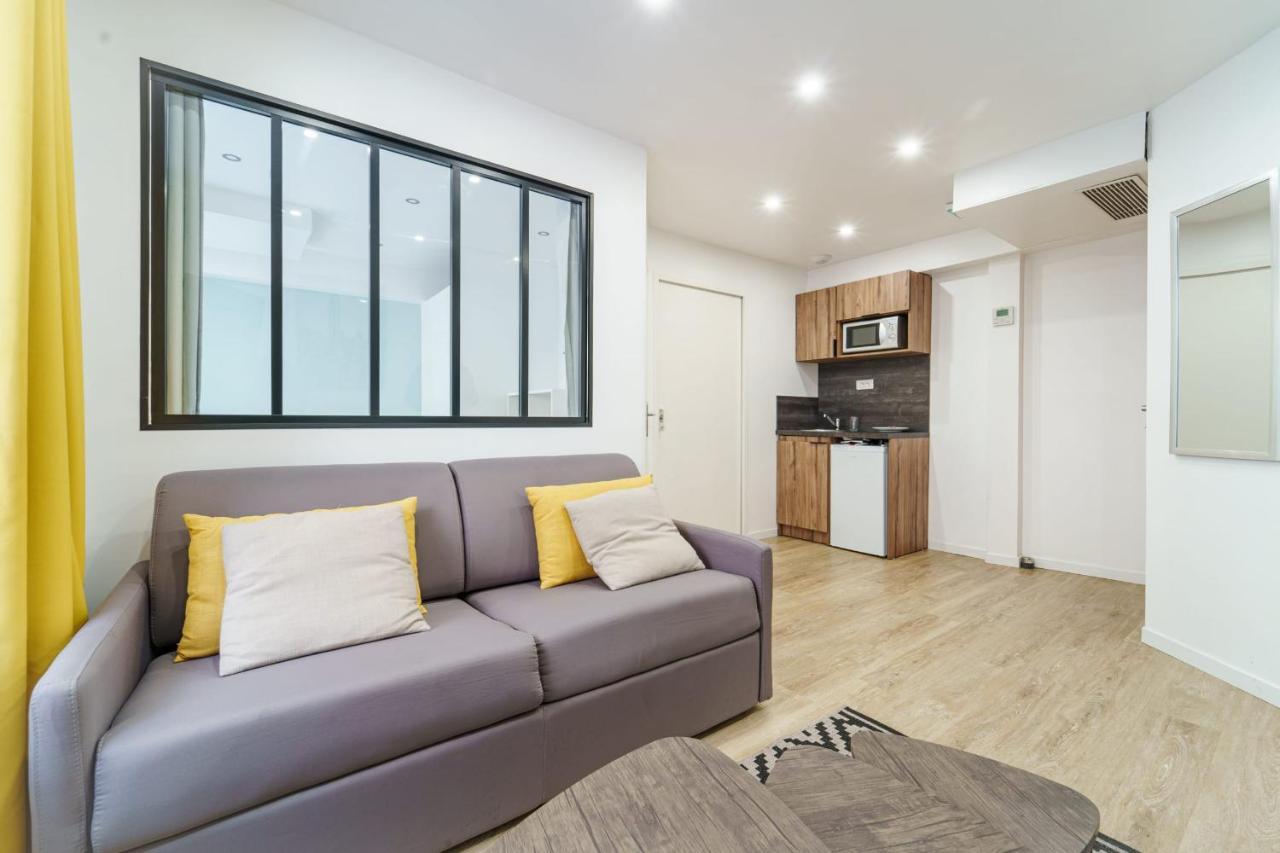 Parisian Flat With Sauna 외부 사진
