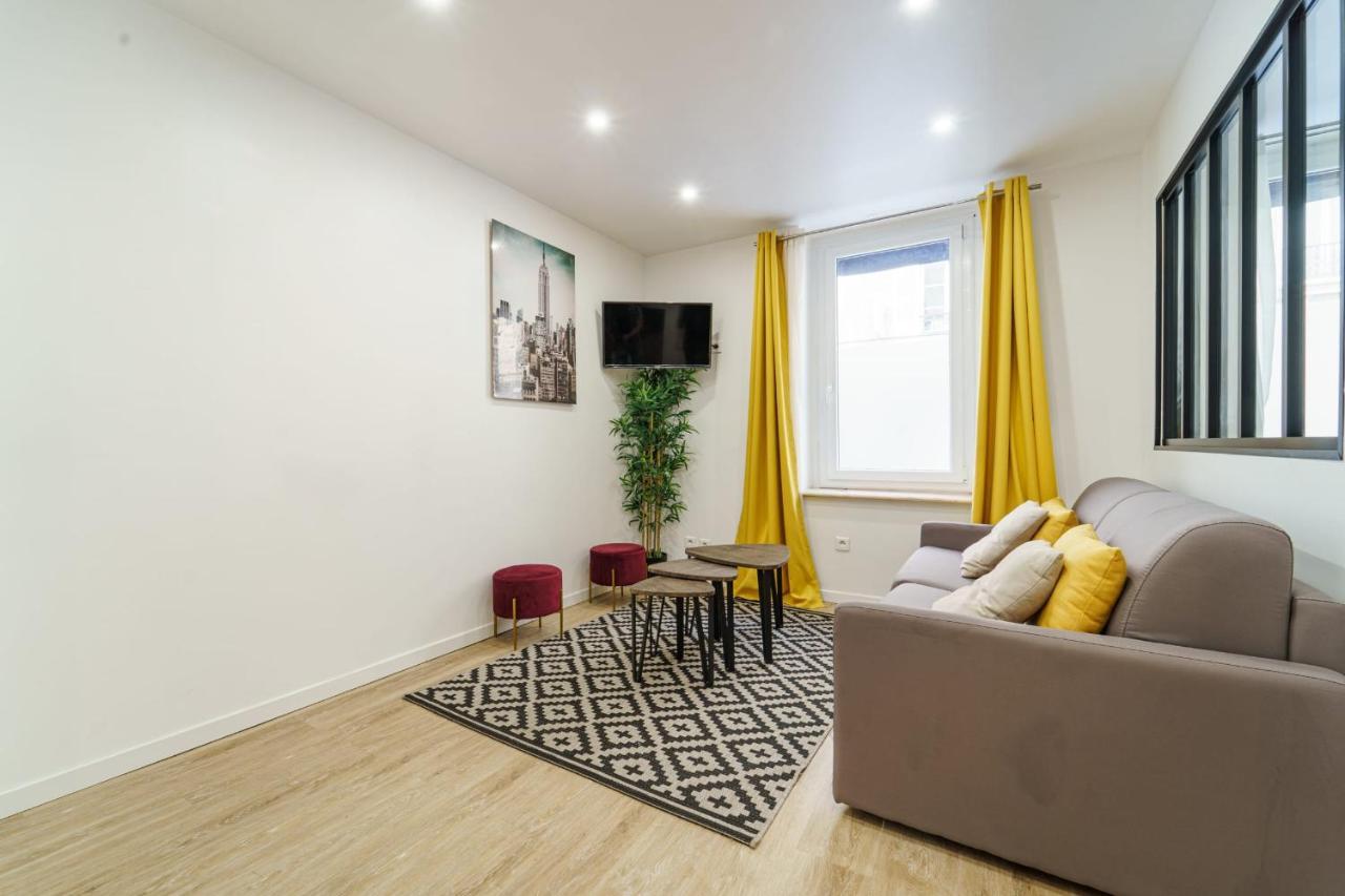 Parisian Flat With Sauna 외부 사진