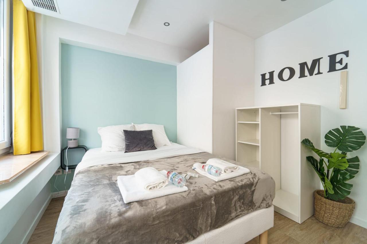 Parisian Flat With Sauna 외부 사진