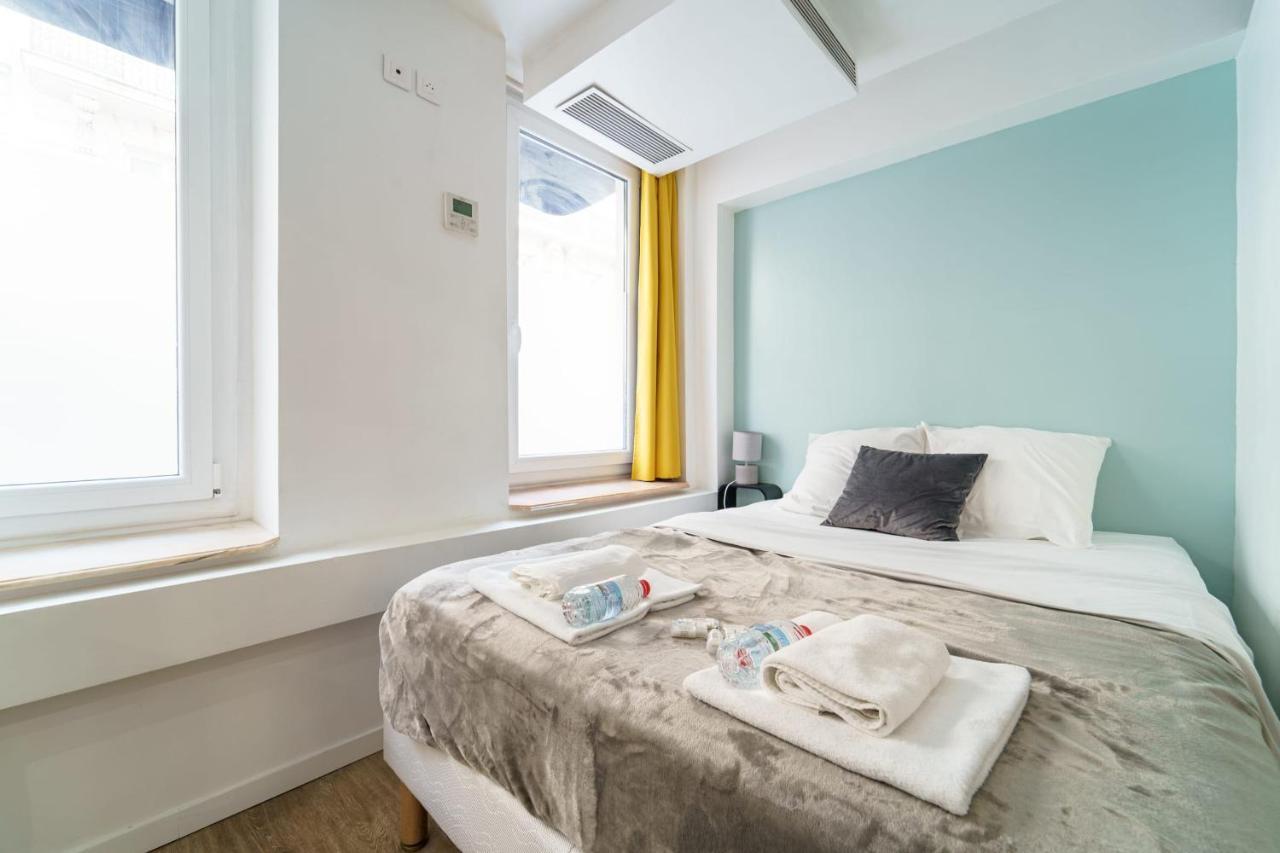 Parisian Flat With Sauna 외부 사진